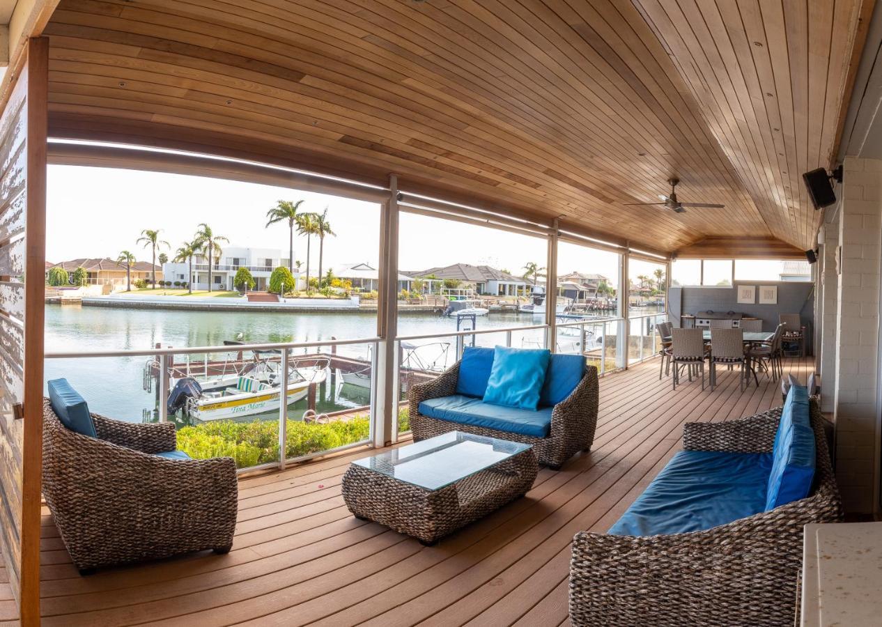 Waterside Canal Dreams Mandurah Exterior photo